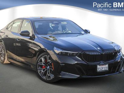 Used 2025 BMW i5 eDrive40i w/ M Sport Package