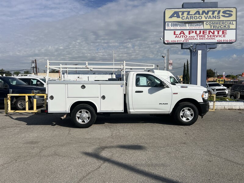 Used 2021 RAM 2500 Tradesman RWD image 2