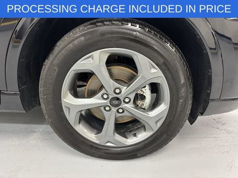 Certified 2024 Ford Escape ST-Line w/ Tech Pack #1 AWD/4WD image 2