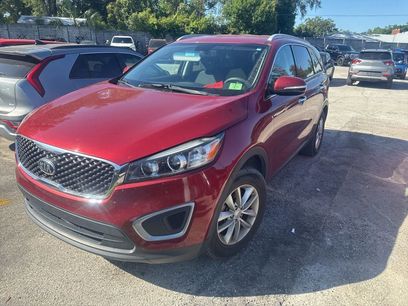 Used 2017 Kia Sorento LX