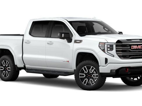 New 2026 GMC Sierra 1500 AT4 w/ AT4 Premium Package image 37