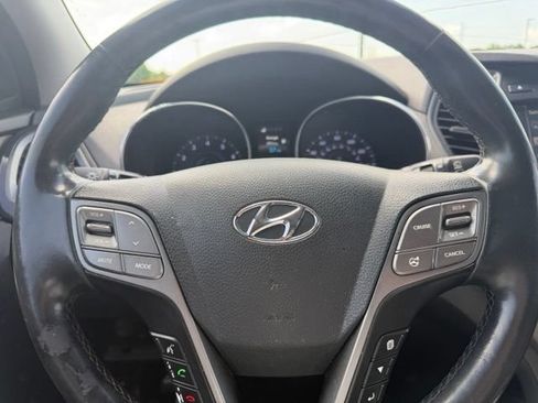 Used 2016 Hyundai Santa Fe Sport 2.0T w/ Option Group 05 AWD/4WD image 17