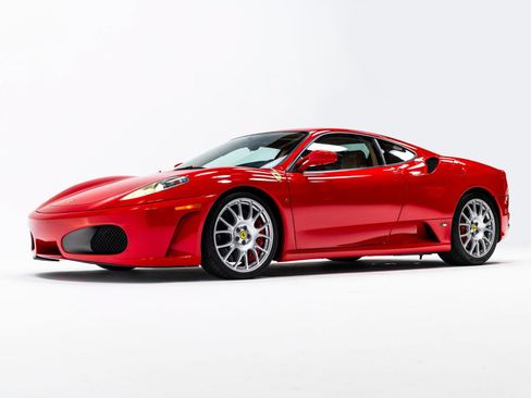 Used 2007 Ferrari F430 Coupe RWD image 59