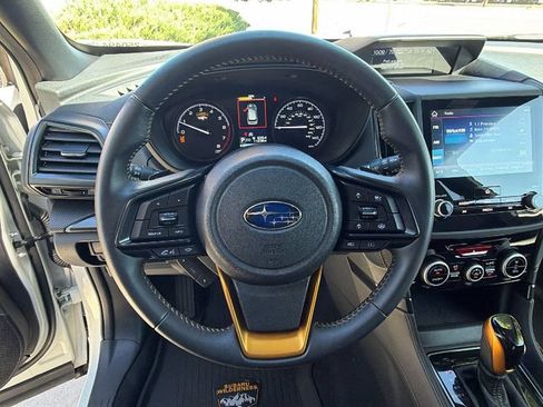 Used 2025 Subaru Forester Wilderness w/ Convenience Package AWD/4WD image 28