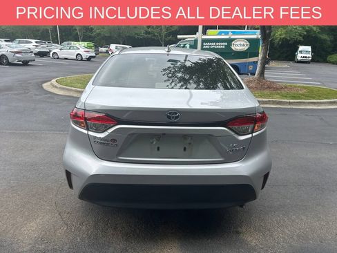 Certified 2023 Toyota Corolla LE FWD image 13