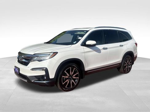 Used 2021 Honda Pilot Touring image 4
