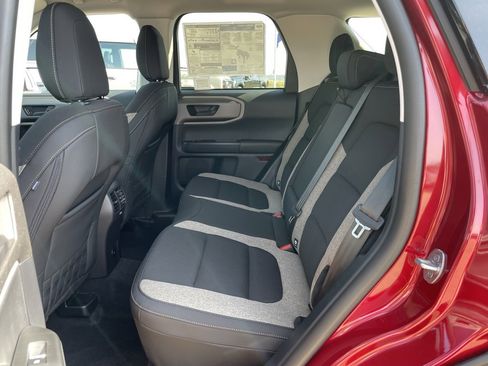 New 2025 Ford Bronco Sport Big Bend w/ Convenience Package image 8