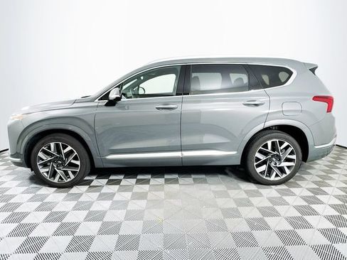 Used 2023 Hyundai Santa Fe Calligraphy FWD image 3
