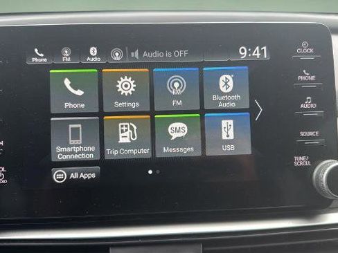 Used 2020 Honda Accord Sport image 12