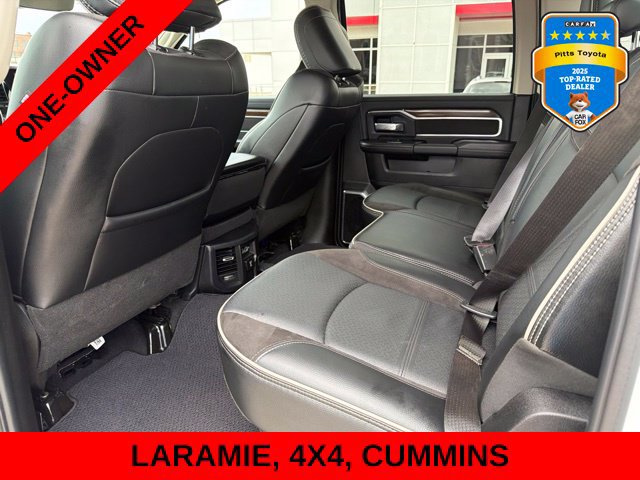 Used 2024 RAM 2500 Laramie w/ Safety Group AWD/4WD image 13