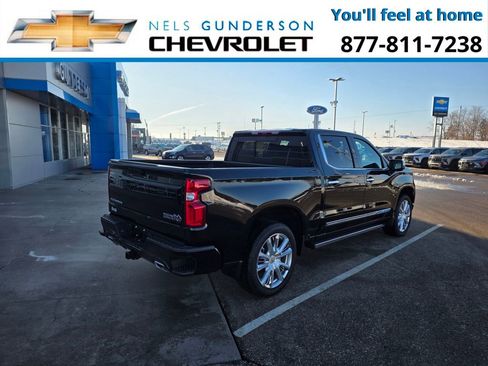 New 2026 Chevrolet Silverado 1500 High Country AWD/4WD image 7