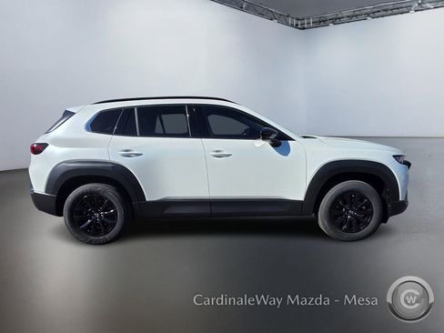 New 2026 MAZDA CX-50 AWD 2.5 Hybrid w/ Cargo Package image 3