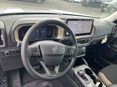 New 2026 Ford Bronco Sport Big Bend image 9