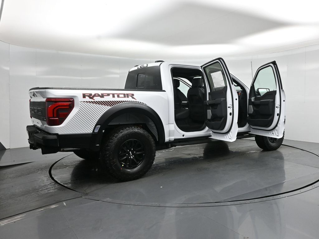 New 2026 Ford F150 Raptor AWD/4WD image 5