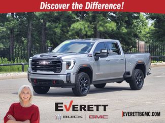 Used 2024 GMC Sierra 2500 AT4 w/ AT4 Premium Plus Package AWD/4WD video 1