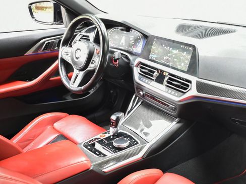 Used 2022 BMW M4 xDrive Competition AWD/4WD image 23