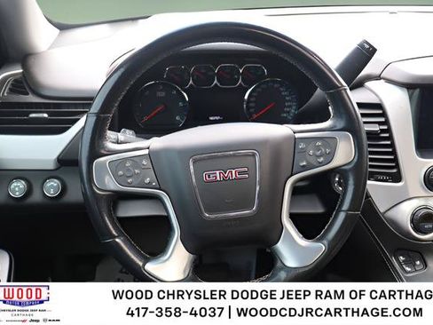 Used 2019 GMC Yukon SLT w/ Open Road Package AWD/4WD image 30