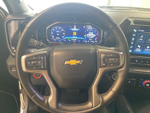 Used 2024 Chevrolet Silverado 2500 LTZ w/ LTZ Plus Package AWD/4WD image 9