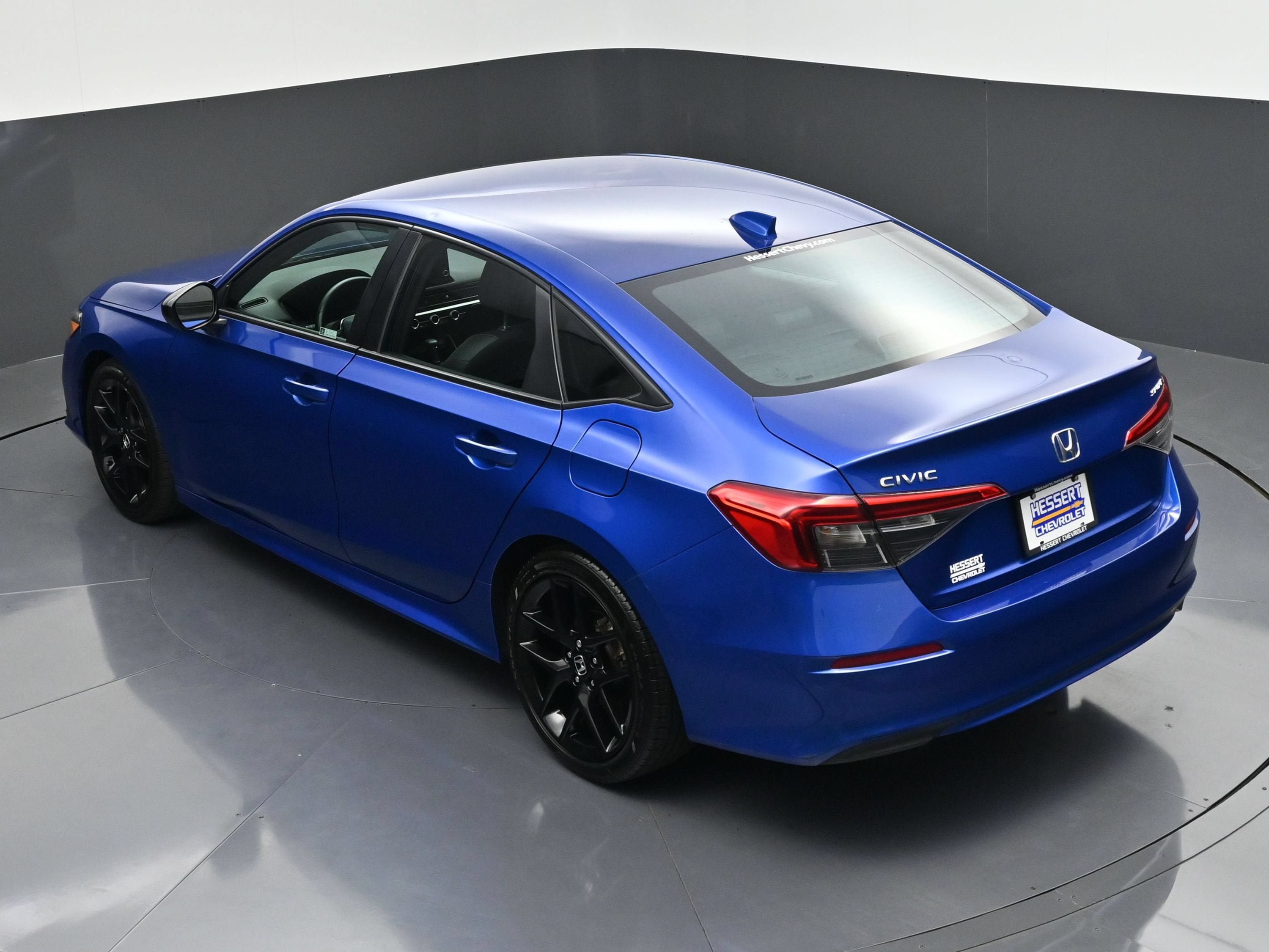 Used 2023 Honda Civic Sport image 47