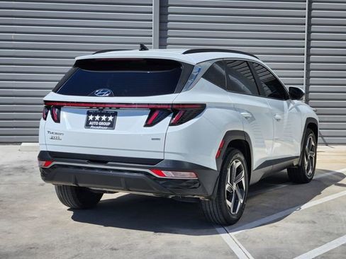 Used 2022 Hyundai Tucson SEL w/ Convenience Package image 8