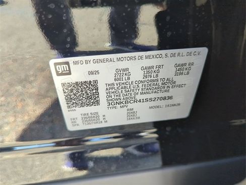 New 2025 Chevrolet Blazer LT w/ Driver Confidence Package image 33