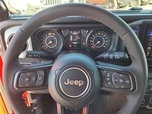 New 2026 Jeep Wrangler Unlimited Sport AWD/4WD image 27