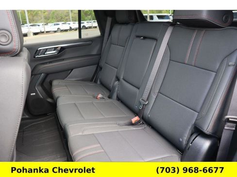 New 2026 Chevrolet Tahoe RST w/ Comfort Package AWD/4WD image 29