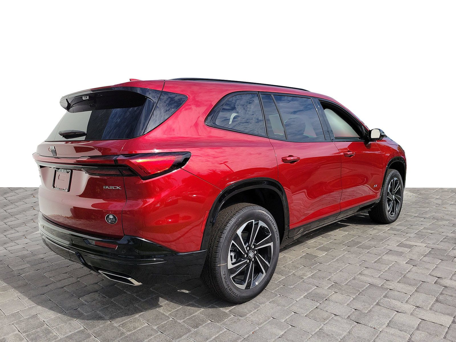 New 2026 Buick Enclave Sport Touring w/ Power Package FWD image 6