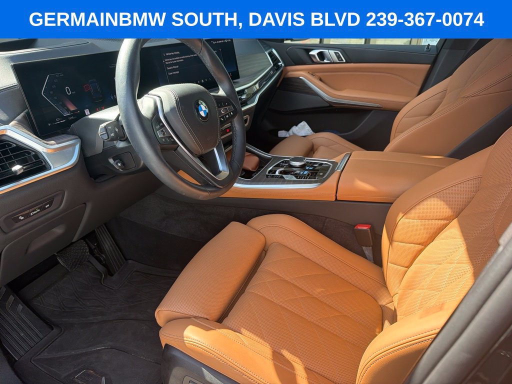 Certified 2024 BMW X5 sDrive40i w/ Premium Package RWD image 31