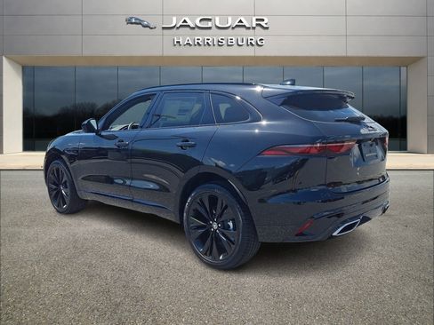 New 2026 Jaguar F-PACE R-Dynamic S AWD/4WD image 2