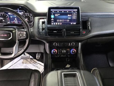 Used 2021 GMC Yukon SLT AWD/4WD image 23