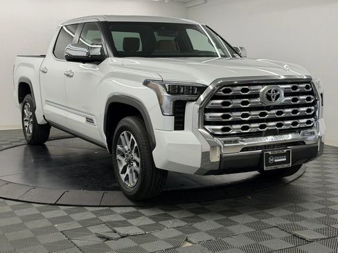 New 2026 Toyota Tundra 1794 Edition AWD/4WD image 7