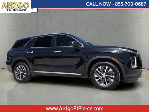 Used 2021 Hyundai Palisade SEL FWD image 1