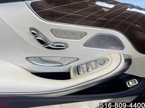 Used 2020 Mercedes-Benz S 560 Cabriolet image 25