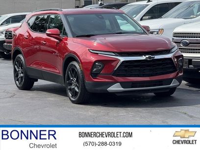Used 2023 Chevrolet Blazer LT