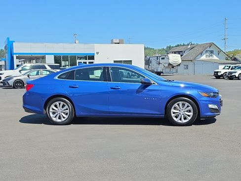 Certified 2023 Chevrolet Malibu LT FWD image 7
