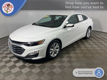 Used 2024 Chevrolet Malibu LT