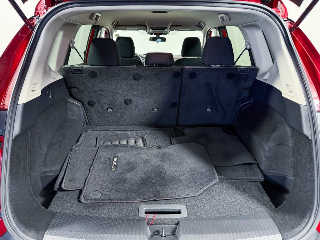 Certified 2021 Nissan Rogue SV AWD/4WD image 32