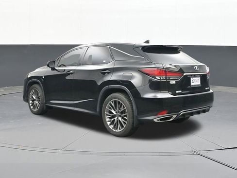 Used 2020 Lexus RX 350 F Sport image 8