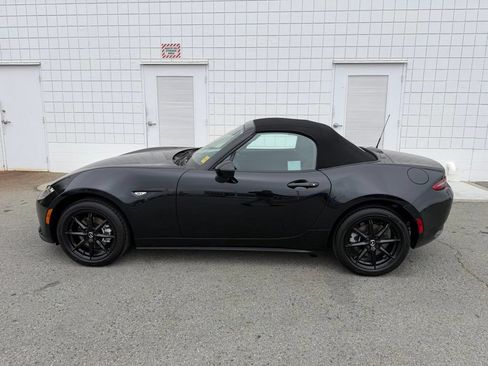 New 2026 MAZDA MX-5 Miata Sport RWD image 3