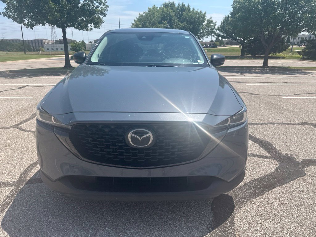Used 2023 MAZDA CX-5 Carbon Edition AWD/4WD image 2
