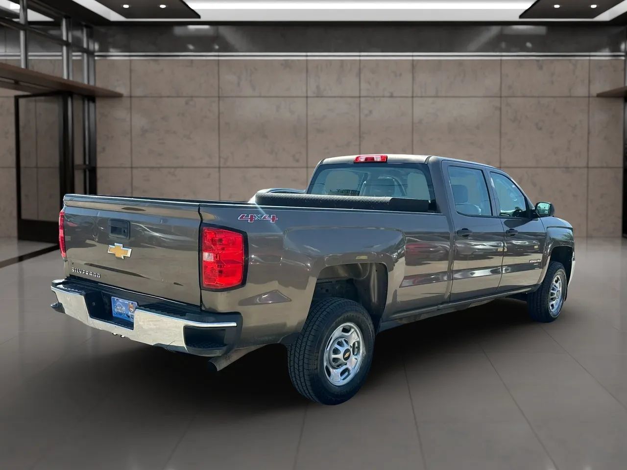 Used 2015 Chevrolet Silverado 2500 W/T AWD/4WD image 15