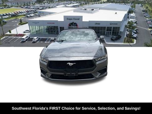 Used 2024 Ford Mustang Premium RWD image 2