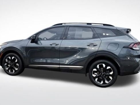 Used 2023 Kia Sportage X-Line w/ X-Line Premium Package image 6