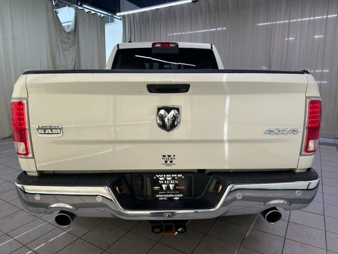 Used 2016 RAM 1500 Laramie Longhorn w/ Convenience Group AWD/4WD image 6