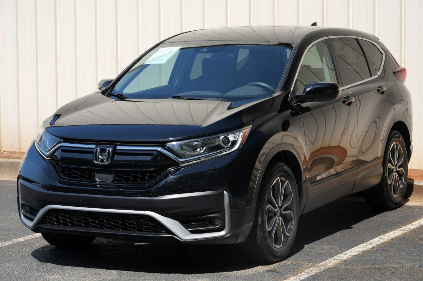 Used 2021 Honda CR-V EX image 44