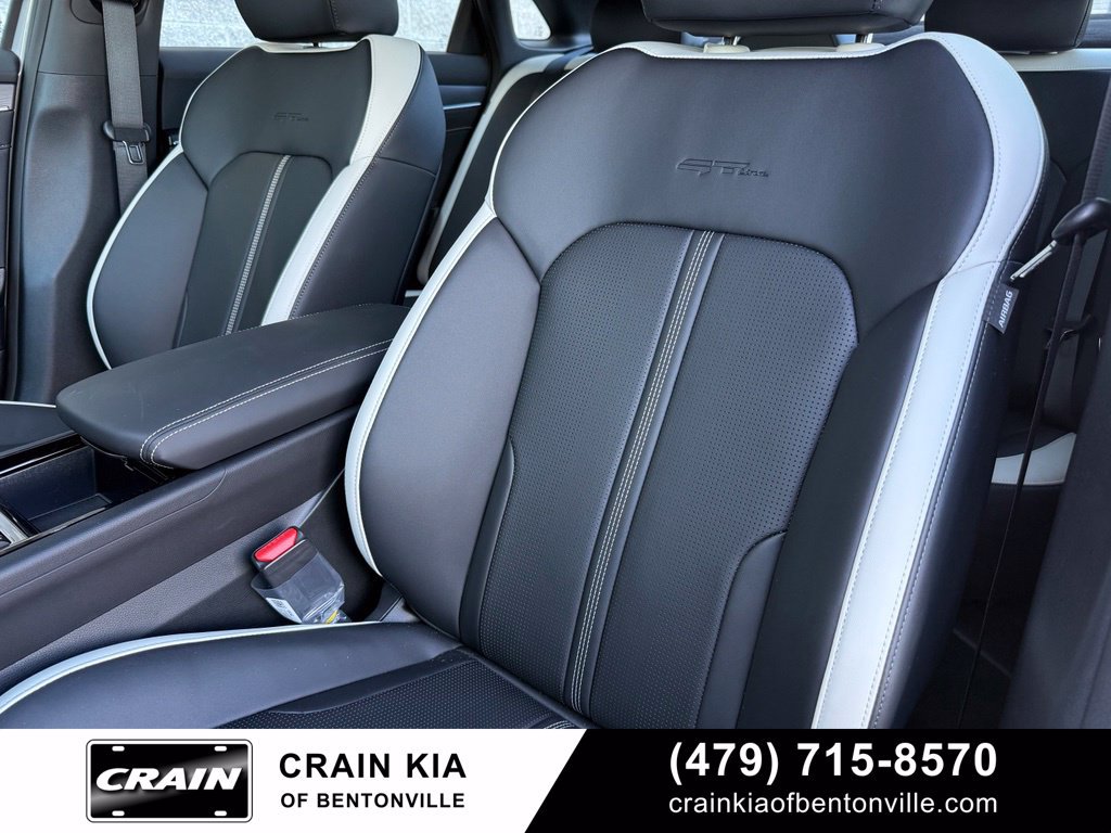 New 2026 Kia K5 GT-Line FWD image 23