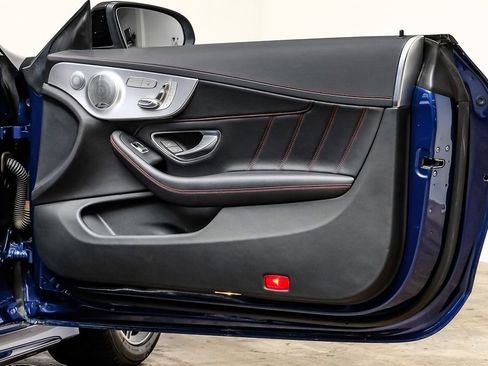 Used 2017 Mercedes-Benz C 43 AMG 4MATIC Coupe image 30