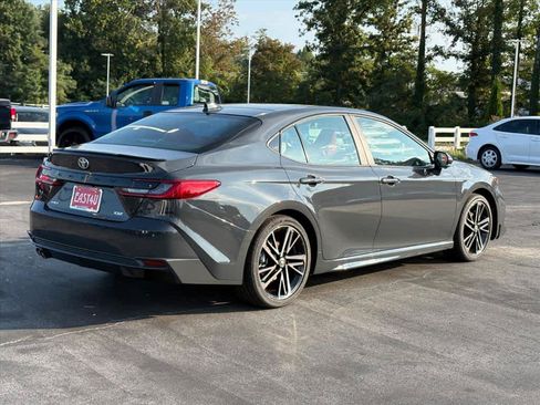 Used 2026 Toyota Camry XSE w/ Premium Plus Package FWD image 3