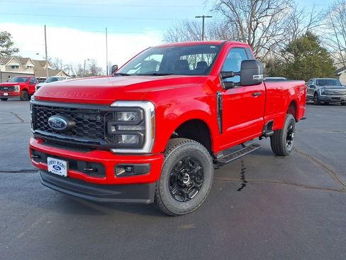 New 2026 Ford F350 XL w/ STX Appearance Package image 27